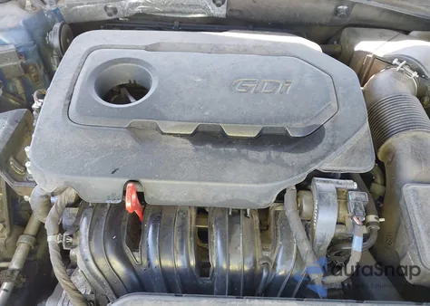 2017 Hyundai Sonata Se from USA, damaged, VIN 5NPE24AF9HH590983